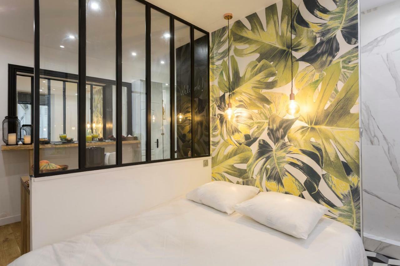 Studio D'Architecte Au Pied De Tour Eiffel Apartment Paris Exterior photo