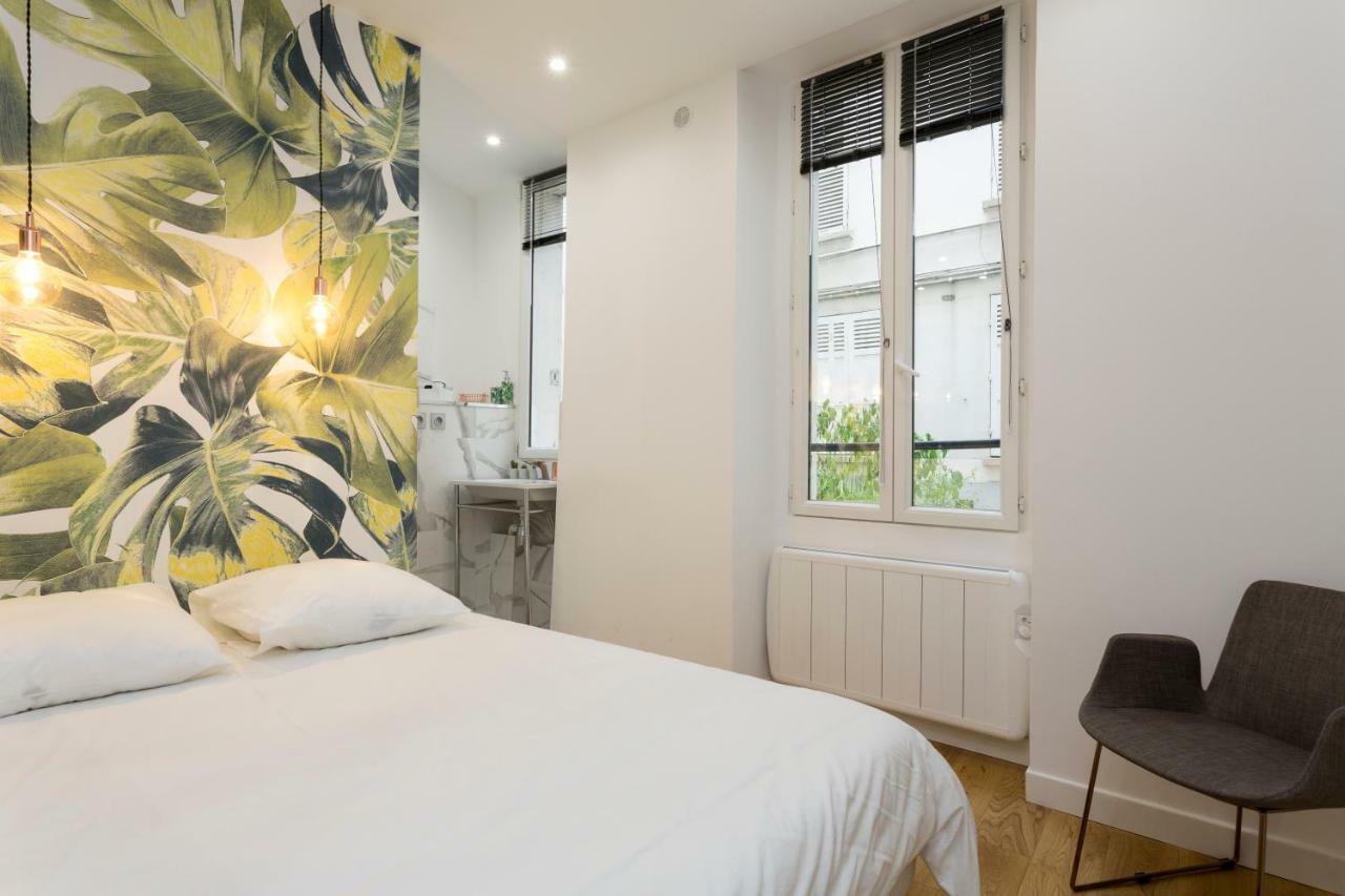 Studio D'Architecte Au Pied De Tour Eiffel Apartment Paris Exterior photo
