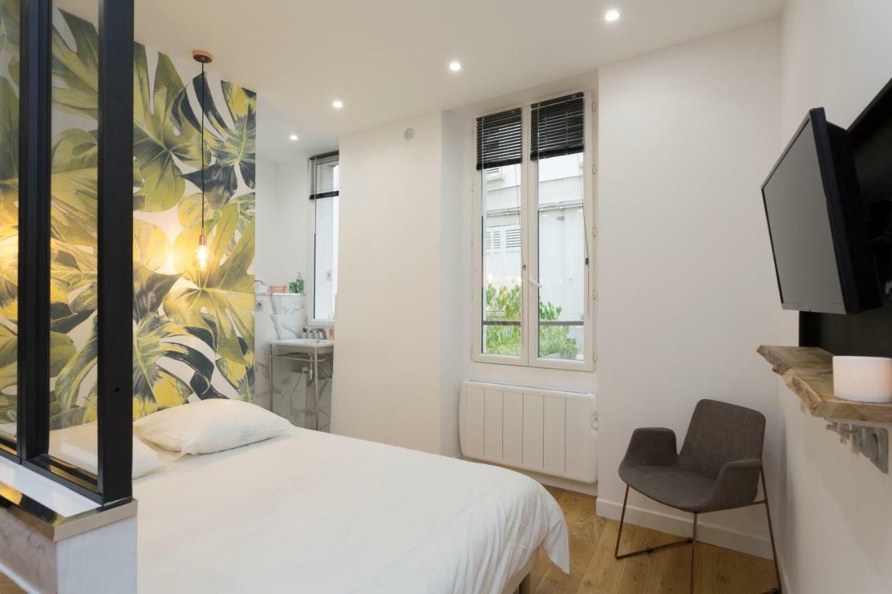 Studio D'Architecte Au Pied De Tour Eiffel Apartment Paris Exterior photo